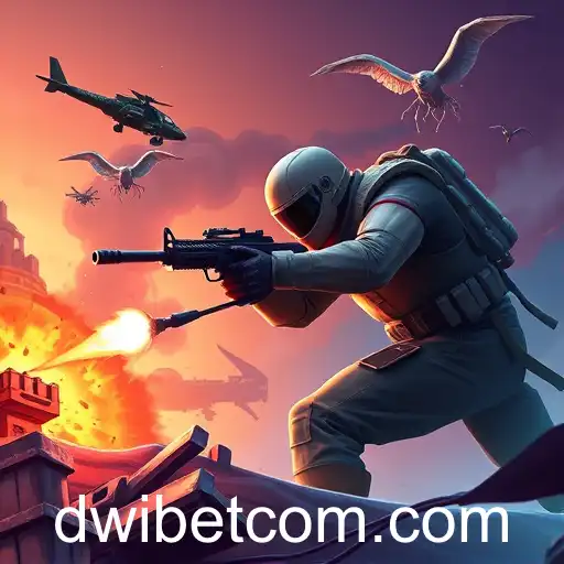 Exploring the Thrilling World of Action Games in the DWIBET Arena