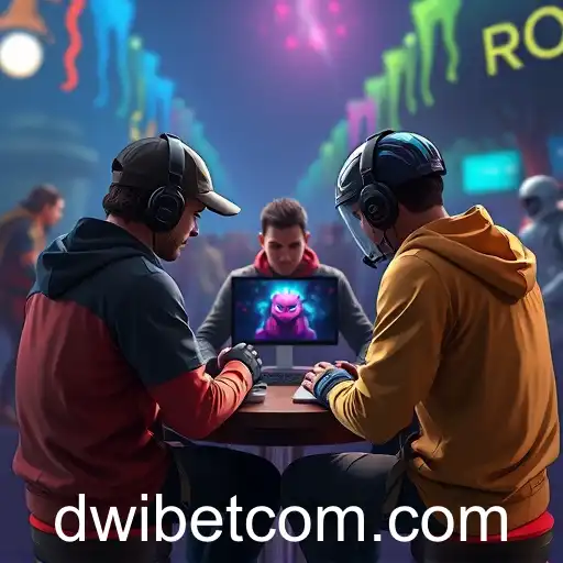 Digital Expansion: The Rise of Dwibet