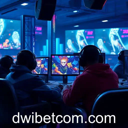 The Rise of Online Gaming with Dwibet