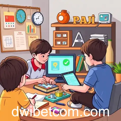 The Rise of Educational Games: A New Era of Learning with 'dwibet'