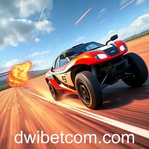 Experience the Thrill of Racing Games with 'dwibet'