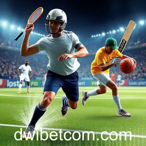 Exploring the Exciting World of 'Sports Games' Featuring 'dwibet'